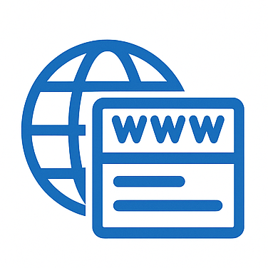 Webhosting Icon