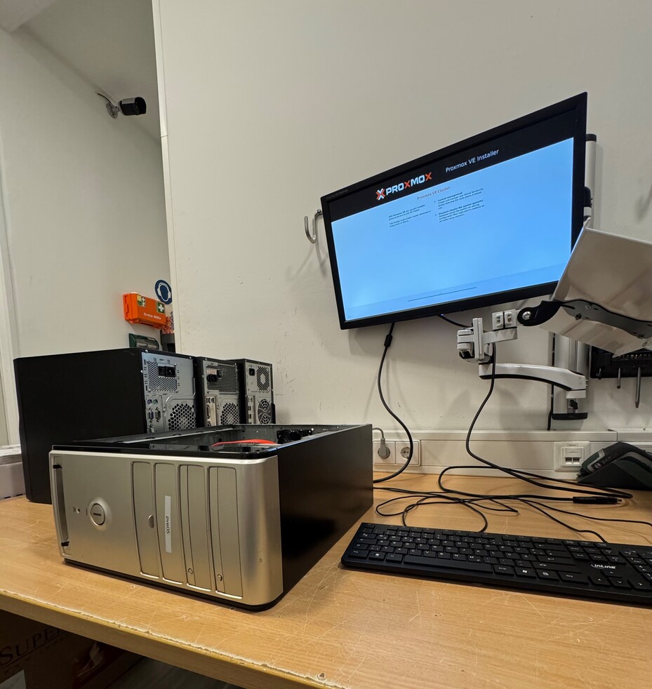 Technik und Hardware